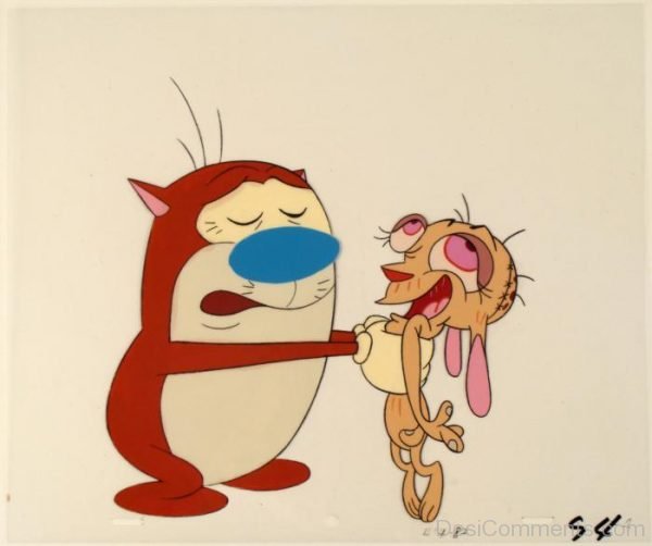 Ren & Stimpy - Picture