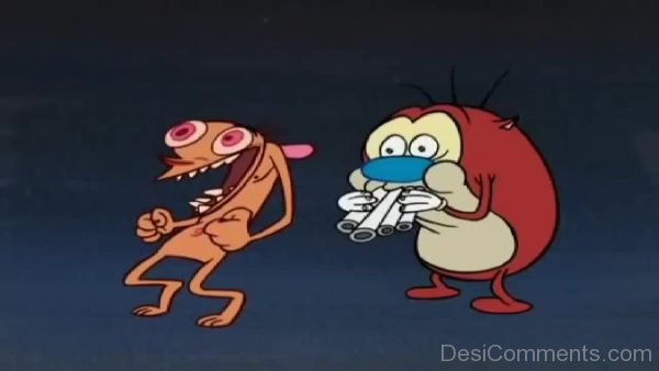 Ren & Stimpy picture