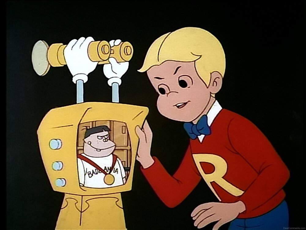 Richie Rich screenshots images and pictures  Comic Vine