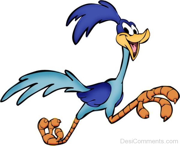 Road Runner Happy