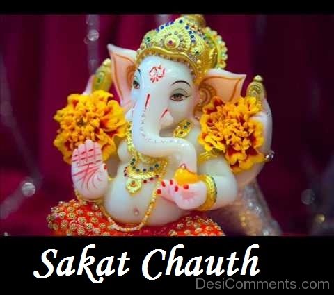 Sakat Chauth Wish