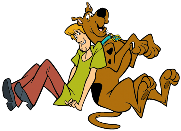 Scooby And Shaggy - Nice Image