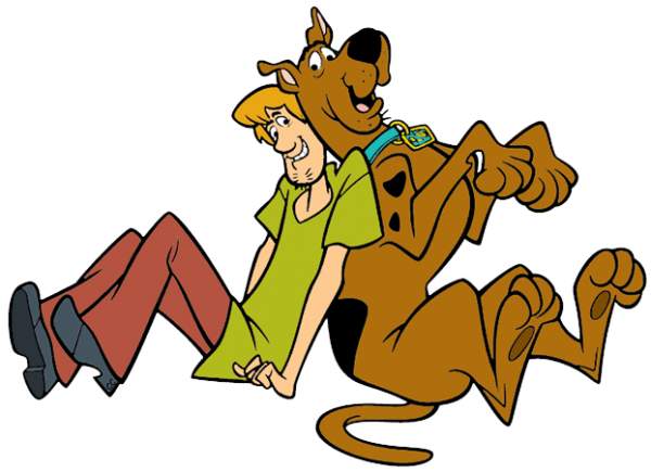 Scooby Doo And Shaggy Image