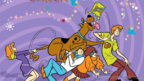 Scooby Doo Picture