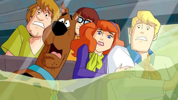 Scooby Doo Pic