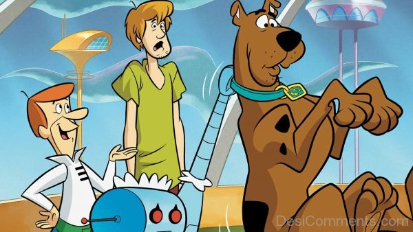 Scooby Doo With Friends Image