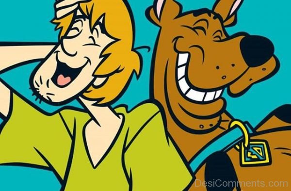 Scooby Doo With Shaggy Image