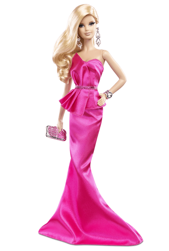 Smart Barbie Image