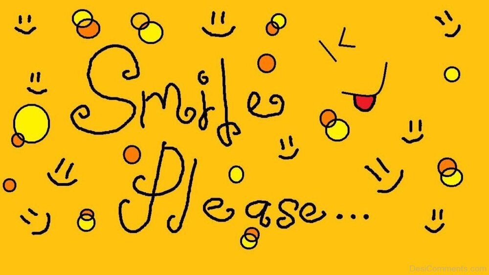 Smile Please - DesiComments.com