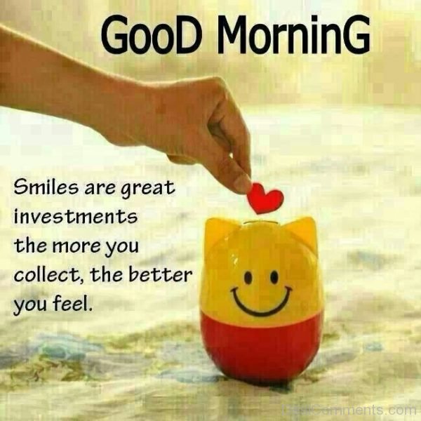 Smiles Are Great Investment The More You Collect