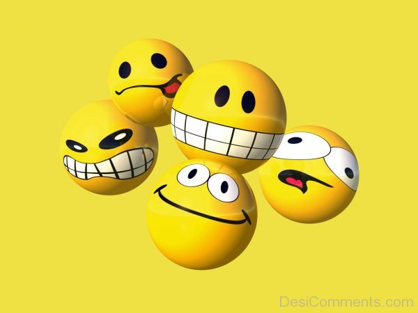 Smileys Emotions