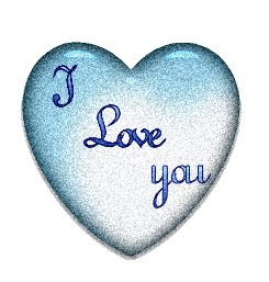 Sparkle Pic Of I Love You