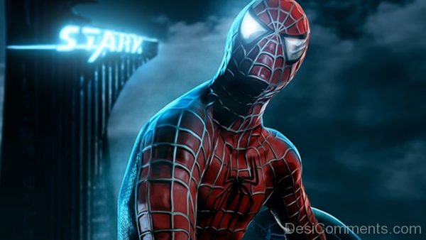 Spiderman Image