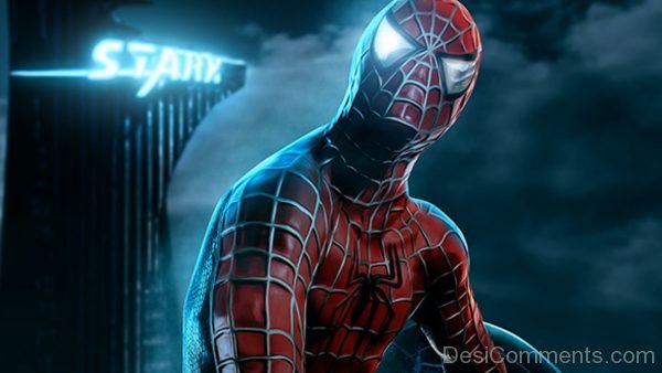 Spiderman Image 