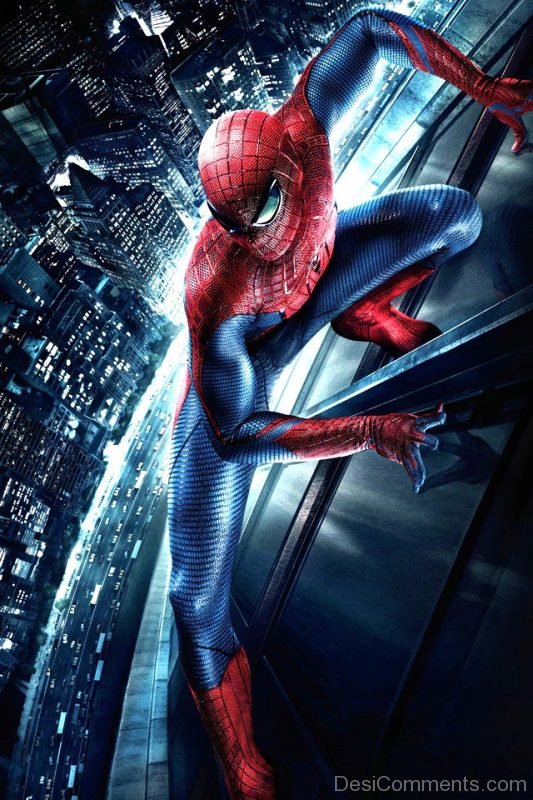 Spiderman Pic 