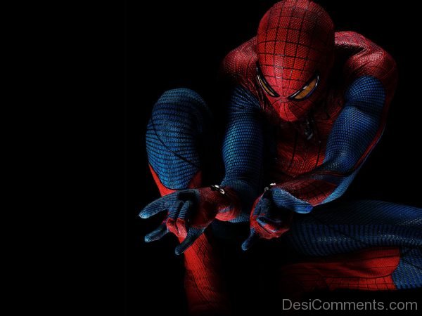 Spiderman - Nice Photo