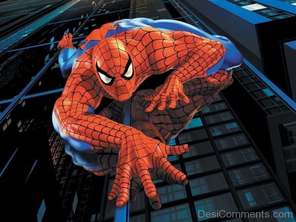 Spiderman - Nice Pic