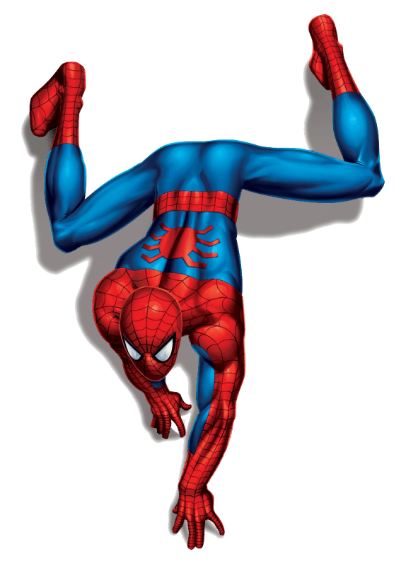 Spiderman Photo