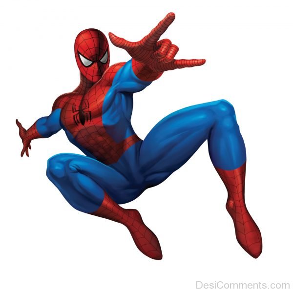 Spiderman Pic