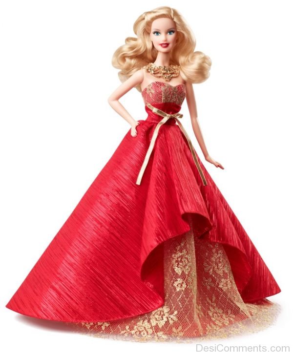 Stylish Barbie Doll - Picture