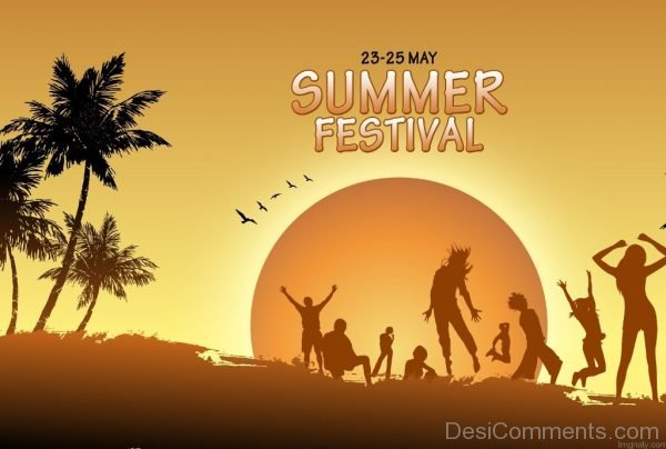 Summer Festival 2014