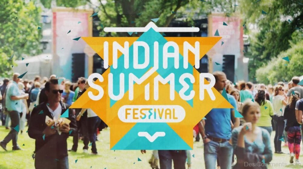 Summer Festival Indian Desi Comments