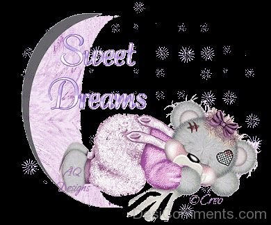 Sweet Dreams Good Night