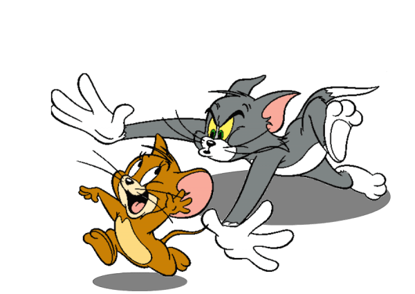 TOm Catching Jerry