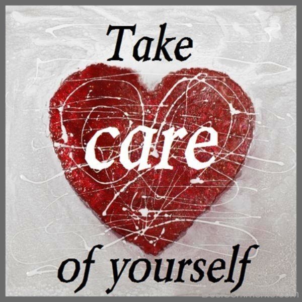 Take Care Of Yourself Image