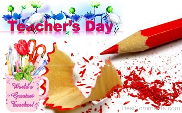 Teacher's Day Image