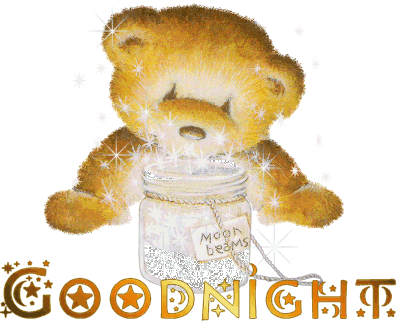 Teddy Bear Good Night