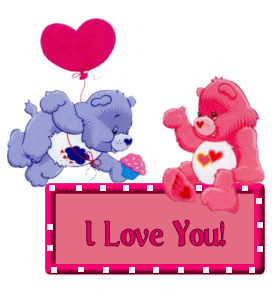 Teddy Image Of I Love You