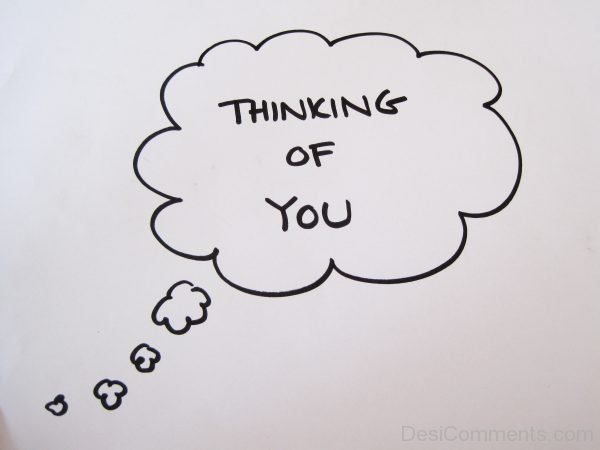 Thinking Of You Image