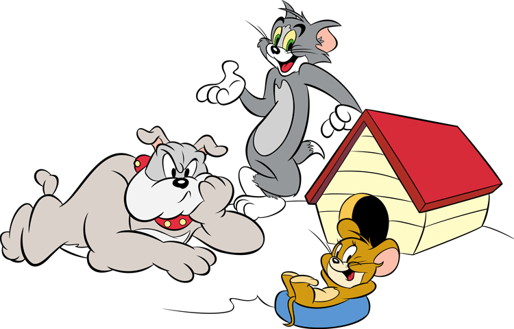 Tom And Jerry Happy 