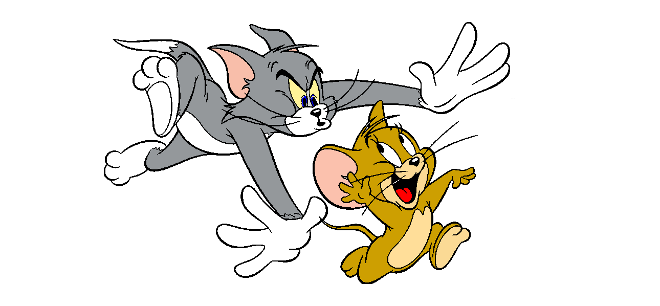 Tom And Jerry. 