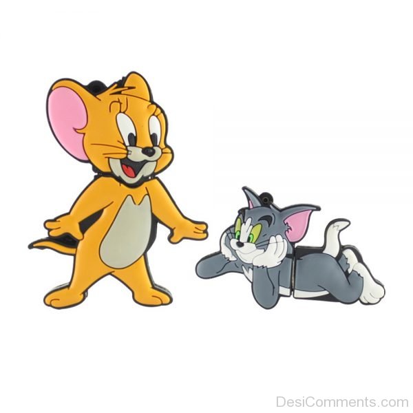 Tom And Jerry - Nice Image