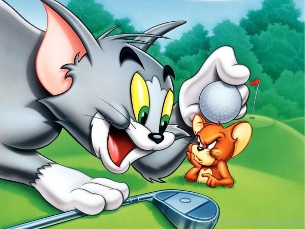 Tom And Jerry Picture