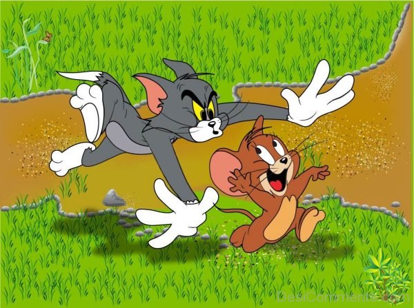 Tom And Jerry Pictures, Images, Graphics for Facebook, Whatsapp - Page 5