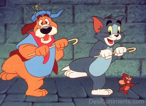 110+ Tom And Jerry Images, Pictures, Photos - Page 5