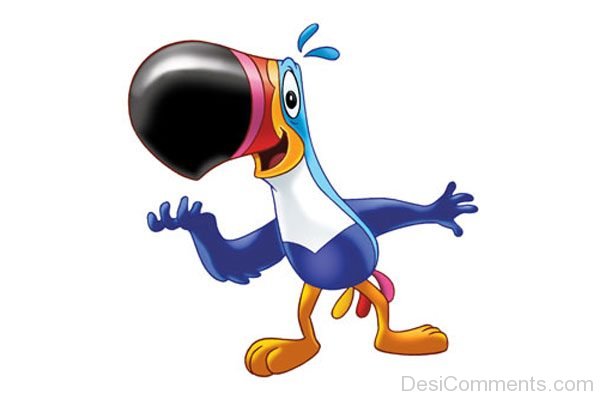 Toucan Sam – Nice Pic