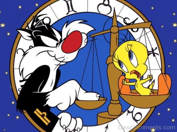 Tweety And Sylvester