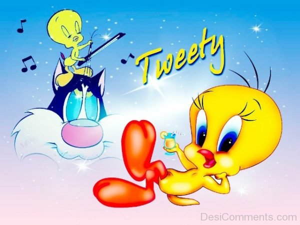 Tweety Bird