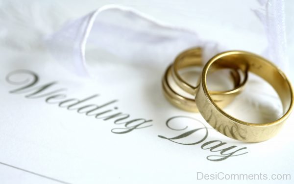 Wedding Rings Image