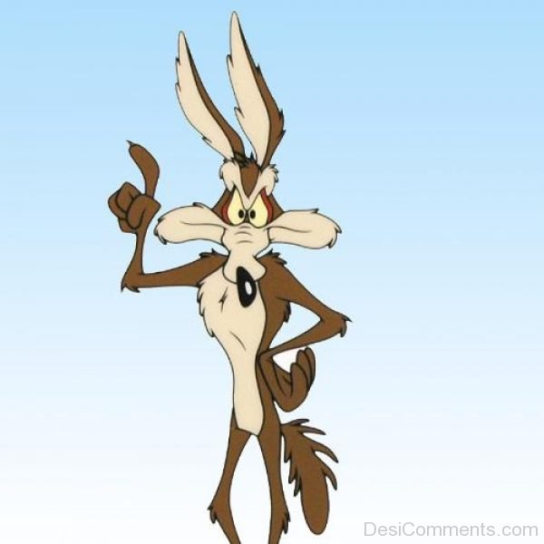 Wile E Coyote