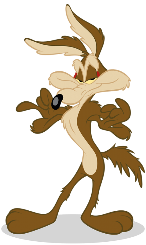 Wile E. Coyote Image