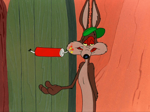 Wile E. Coyote – Image