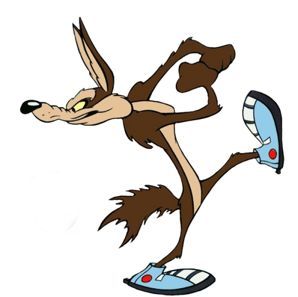 Wile E. Coyote Picture