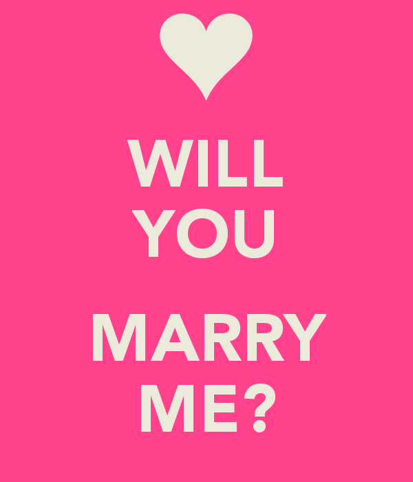 Marry Me Pictures, Images, Graphics for Facebook, Whatsapp