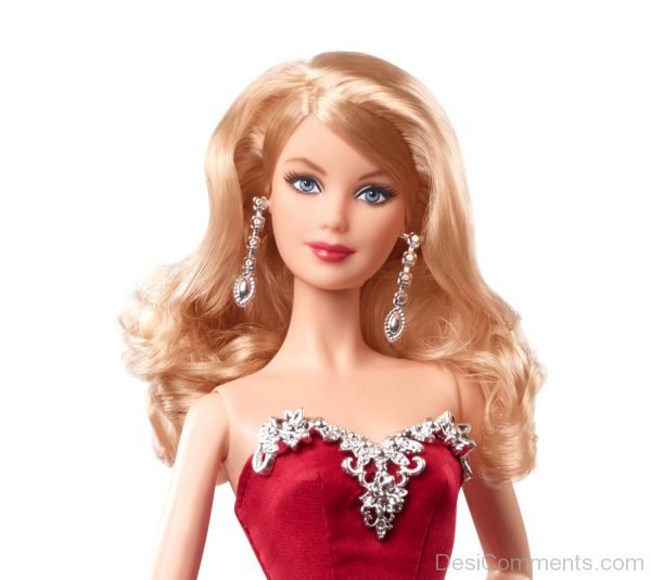 Wonderful Barbie Doll Picture