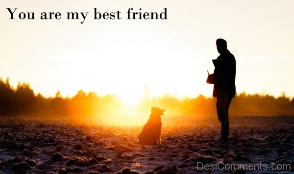 You Are My Best Friend